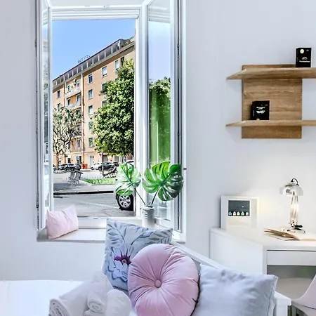 Appartamento Benny's Rose House